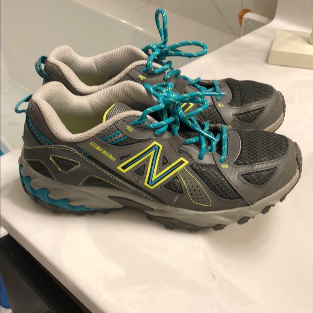 New Balance Trail Shoes